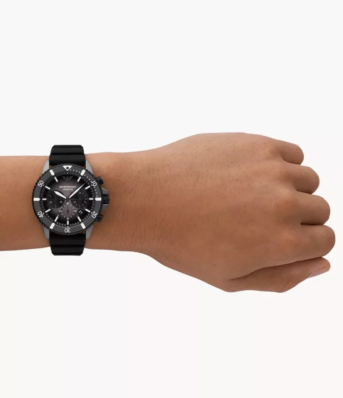 Emporio Armani Women's Meccanico Watch - AR60019 - Image 3